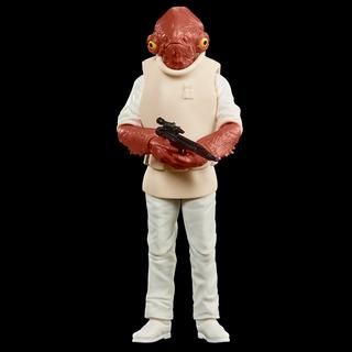 Star Wars The Black Series Admiral Ackbar