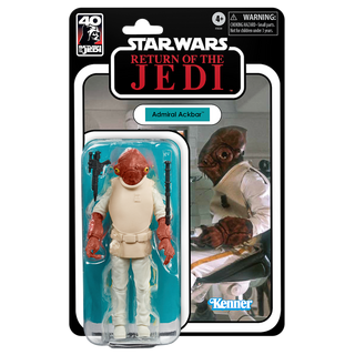 Star Wars Black Series Admiral Ackbar