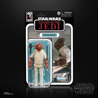 Star Wars The Black Series Admiral Ackbar