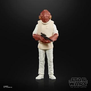 Star Wars The Black Series Admiral Ackbar