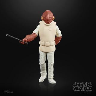 Star Wars The Black Series Admiral Ackbar