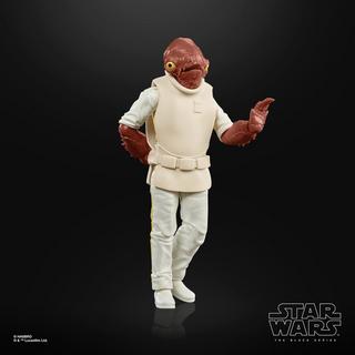Star Wars The Black Series Admiral Ackbar