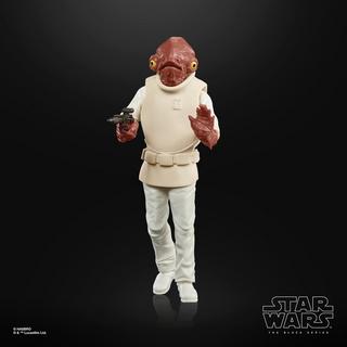 Star Wars The Black Series Admiral Ackbar