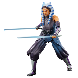 Star Wars The Black Series Credit Collection Ahsoka Tano