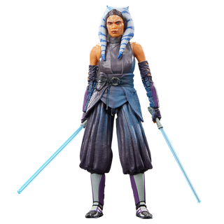 Star Wars The Black Series Credit Collection Ahsoka Tano