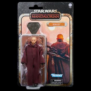 STAR WARS The Black Series Credit Collection Boba Fett