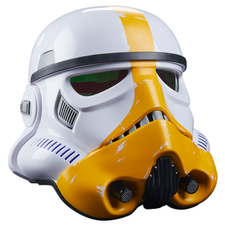 STAR WARS The Black Series Artillery Stormtrooper Premium Electronic Helmet