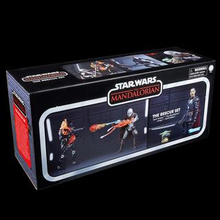 Star Wars The Vintage Collection The Rescue Set Multipack