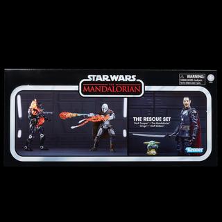Star Wars The Vintage Collection The Rescue Set Multipack