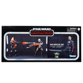 Star Wars The Vintage Collection The Rescue Set Multipack