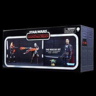 Star Wars The Vintage Collection The Rescue Set Multipack