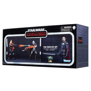 Star Wars The Vintage Collection The Rescue Set Multipack