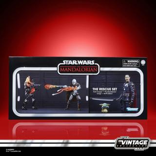 Star Wars The Vintage Collection The Rescue Set Multipack