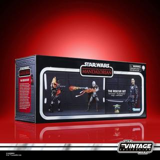 Star Wars The Vintage Collection The Rescue Set Multipack