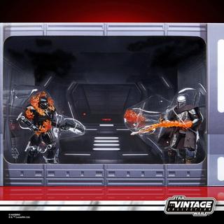 Star Wars The Vintage Collection The Rescue Set Multipack