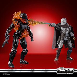 Star Wars The Vintage Collection The Rescue Set Multipack