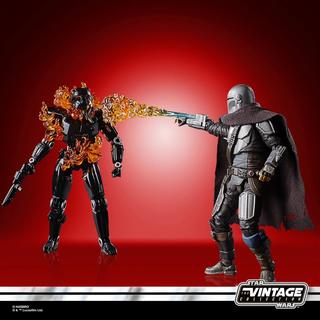 Star Wars The Vintage Collection The Rescue Set Multipack