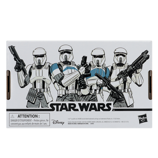 Star Wars The Vintage Collection Shoretrooper 4 Pack