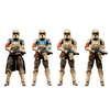 Star Wars The Vintage Collection Shoretrooper 4 Pack
