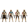Star Wars The Vintage Collection Shoretrooper 4 Pack