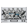 Star Wars The Vintage Collection Shoretrooper 4 Pack