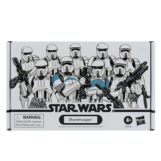 Star Wars The Vintage Collection Shoretrooper 4 Pack