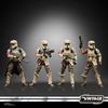 Star Wars The Vintage Collection Shoretrooper 4 Pack