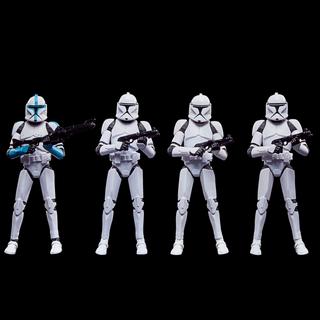 Star Wars The Vintage Collection Phase I Clone Trooper