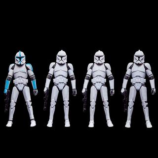 Star Wars The Vintage Collection Phase I Clone Trooper