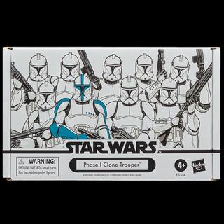 Star Wars The Vintage Collection Phase I Clone Trooper