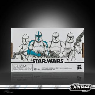 Star Wars The Vintage Collection Phase I Clone Trooper