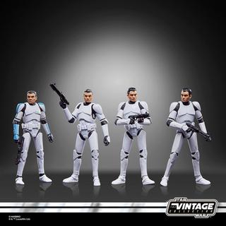 Star Wars The Vintage Collection Phase I Clone Trooper