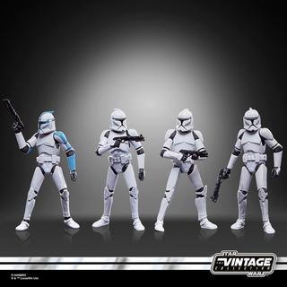 Star Wars The Vintage Collection Phase I Clone Trooper