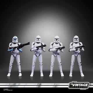 Star Wars The Vintage Collection Phase I Clone Trooper