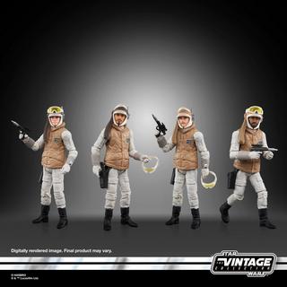 Star Wars The Vintage Collection Rebel Soldier (Echo Base Battle Gear)