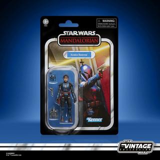 Star Wars The Vintage Collection Koska Reeves
