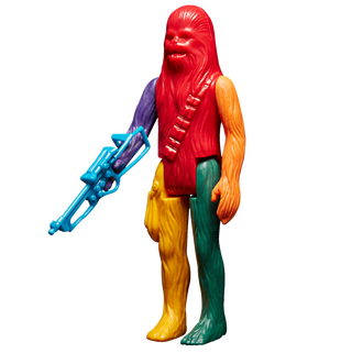 Star Wars Retro Collection Chewbacca Prototype Edition