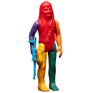 Star Wars Retro Collection Chewbacca Prototype Edition