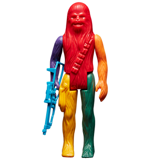 Star Wars Retro Collection Chewbacca Prototype Edition