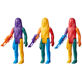 Star Wars Retro Collection Chewbacca Prototype Edition