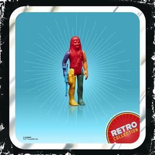 Star Wars Retro Collection Chewbacca Prototype Edition
