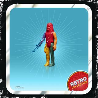 Star Wars Retro Collection Chewbacca Prototype Edition