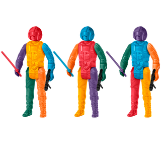 STAR WARS Retro Collection Luke Skywalker (Snowspeeder) Prototype Edition