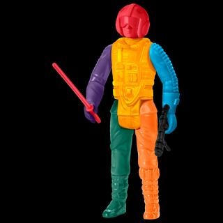 Star Wars Retro Collection Luke Skywalker (Snowspeeder) Prototype Edition
