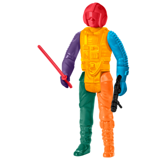 STAR WARS Retro Collection Luke Skywalker (Snowspeeder) Prototype Edition