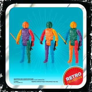 Star Wars Retro Collection Luke Skywalker (Snowspeeder) Prototype Edition