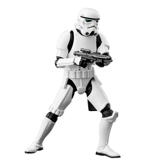 Star Wars The Vintage Collection Stormtrooper, 9,5 cm große Figur zu Star Wars: Eine neue Hoffnung, für Kinder ab 4
