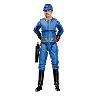 Star Wars The Vintage Collection Bespin Security Guard (Helder Spinoza)