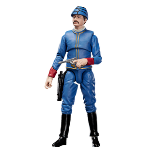 Star Wars The Vintage Collection Bespin Security Guard (Helder Spinoza)