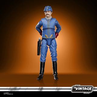 Star Wars The Vintage Collection Bespin Security Guard (Helder Spinoza)